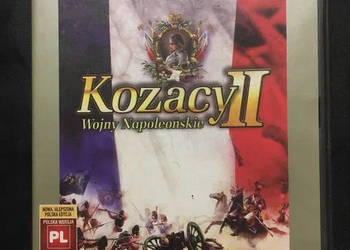 Kozacy II Wojny Napoleońskie gra PC