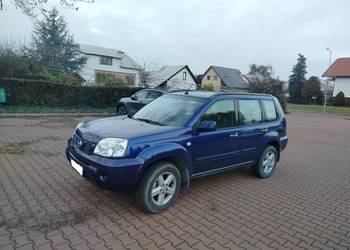 Nissan X-trail 4x4 2006 rok 2.2 diesel
