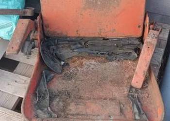 Siedzenie traktor władimirec 25.
