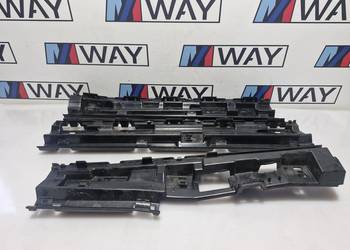 BMW X1 F48 ŚLIZGI LISTWY PROGOWE LEWA STRONA KPL 7332329 7332331 7332333