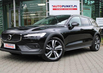 Volvo V60 Cross Country, 2023r. | GWARANCJA | FV23% | I-WŁ | ASO | 4x4 | A…