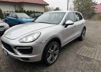 Porsche cayenne ii 3,6 300KM 2011r
