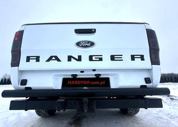 Belka tylna orurowanie Oryginalne FORD RANGER (2011-2025) CZARNE malowane p