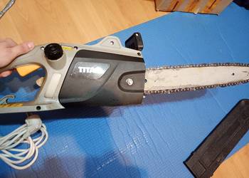 Piła łańcuchowa TITAN TTL758CHN 2000W+3łańcuchy