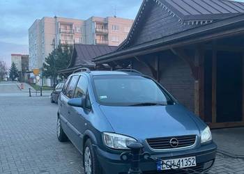 Sprzedam Opla zafira