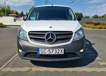 Mercedes-Benz CITAN Klima**Rok2015/2016