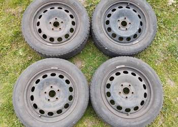 Koła zimowe 205/55 R 16