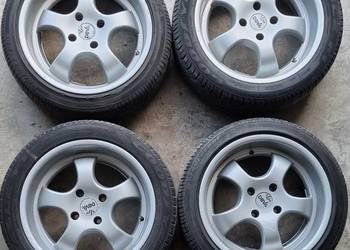 Alufelgi rant DBV17" 4x114,3 Nissan s13 8j ET35