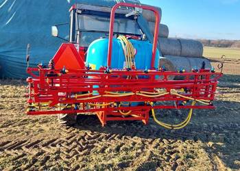 Opryskiwacz biardzki 400l 12m