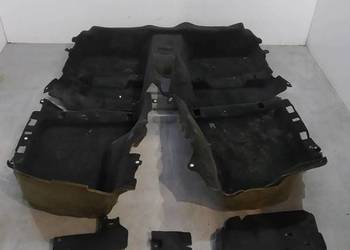 WYKŁADZINA WNĘTRZA DYWAN PODŁOGA KOMPLET Dodge Charger VII (2011-  )