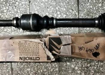 3273W8 8KN38  półoś Xantia prawa ABS Nowa oryginalna