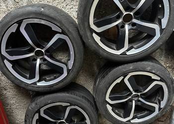 Sprzedam felgi 5x120 17