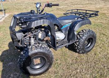 Quad Hummer 200 - 2021r.