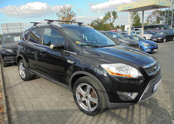 FORD KUGA TITANIUM 2.0TDCI 140KM