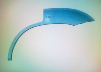 REPERATURKA BŁOT. TYL LEWA PRAWA DO: NISSAN X-TRAIL T30 2001