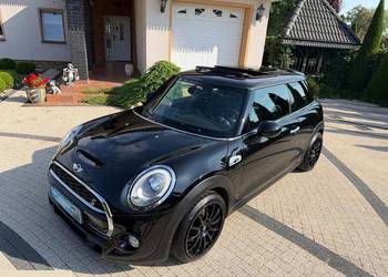 MINI John Cooper Works S Metropolitan 2.0 benz 192KM 2017r Możliwa zamiana!