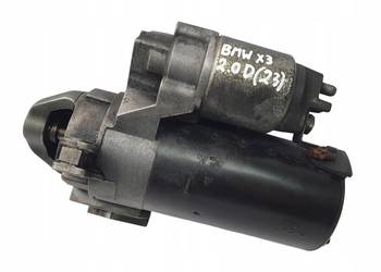 ROZRUSZNIK BMW E87 E90 E91 E83 X3 2.0 D 204D4 bosch 0001109070