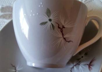 Royal Doulton- filizanka do kawy( frost pine)