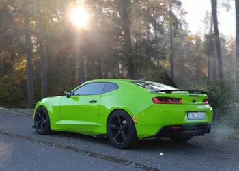 Chevrolet Camaro