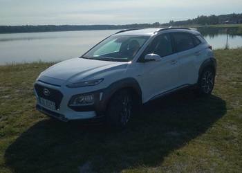 hyundai kona 1.6   hybryda
