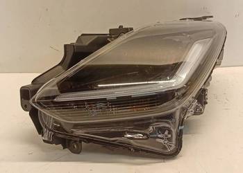 SUZUKI SWIFT VII MK9 LAMPA LEWY PRZÓD 2024 UK ANGLIK