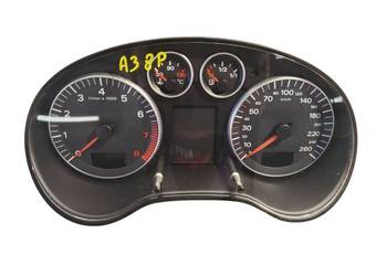 LICZNIK AUDI A3 8P 1.6 FSI 8P0920900E