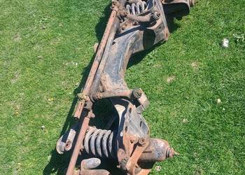 Przednie zawieszenie od żuka