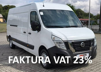 Renault Master FAKTURA* Master L3H2* 2.3 dci 150ps AUTOMAT* Nissan nv400* …