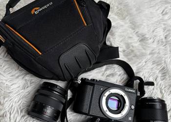 Aparat Panasonic Lumix DMC-GX80