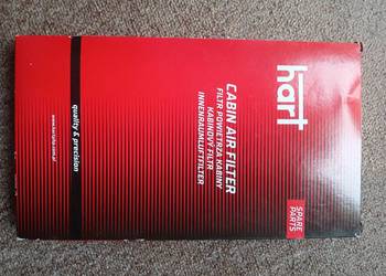 Filtr powietrza kabiny bmw e36