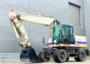 Koparka kolowa Caterpillar M 315 D