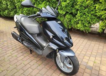 MALAGUTI PHANTOM MAX 125, kat.B prawa jazdy - italmotopila