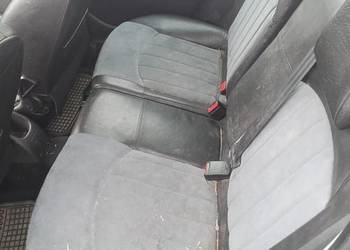 Fotele i kanapa Peugot 206 5drzwi