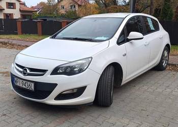 Astra J Salon Polska 2015/16