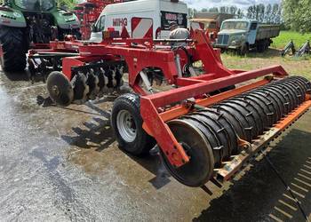 Unia Ares 4.5 m TXL Brona Talerzowa Talerzówka