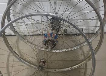 Koła rowerowe zabytkowe