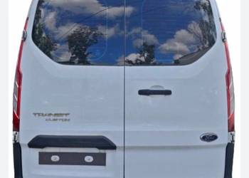 Drzwi tył tylne prawe lewe ford custom igla 12-17 rok komplet