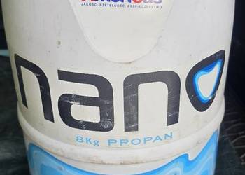 PEŁNA Butla Gazowa AmeriGas Nano Czysty Propan DomLight