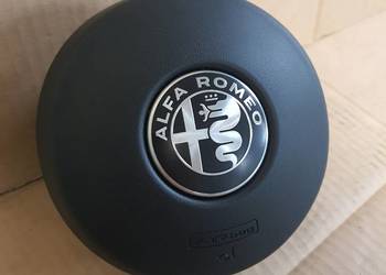 Alfa Romeo Giulia Stelvio Poduszka kierowcy Nowa
