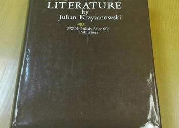 A history of Polish literature / by Julian Krzyżanowski
