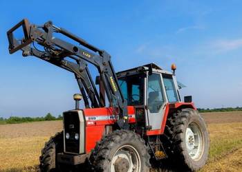 Massey Ferguson 699 ładowacz opony nowe