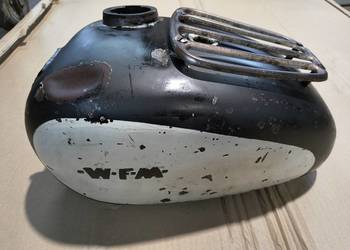 ZBIORNIK BAK WFM WSK SHL M04 OSA JUNAK SOKÓŁ