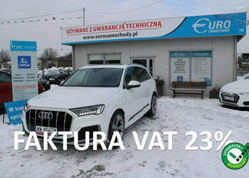 Audi Q7 50 TDI Quattro Panorama Salon Polska Gwarancja II (2015-)