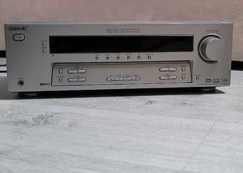 Amplituner Sony + kolumny Unitra Tonsil