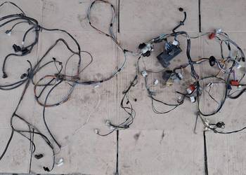 Instalacja elektryczna Fiat 126p Maluch Elegant