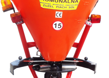 PIASKARKA,POSYPYWARKA, SOLARKA DROGOWA MINI 200 DEXWAL BIS