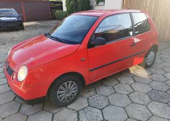 sprzedam vw lupo 1,4 benzyna