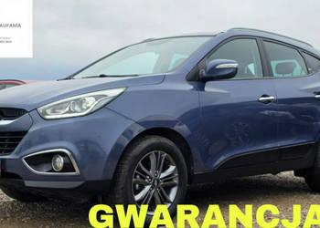 Hyundai ix35 LEDY climatronic duza navi MODEL 2014 super stan