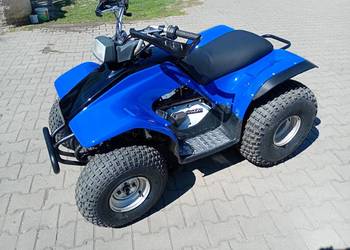 Quad Yamaha yfm 125
