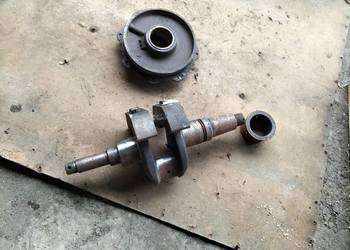 ANDORIA S320 S18  SAM PAPAJ RĘBAK WAŁ KORBOWY PANEWKA DEKIEL